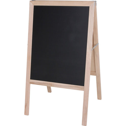 Flipside Dry-erase Board/Chalkboard Easel
