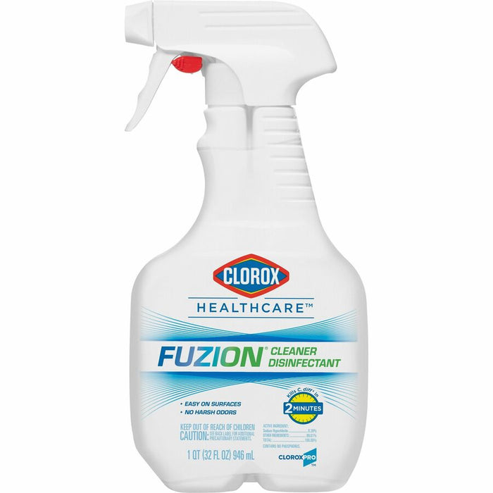 Clorox Fuzion Cleaner Disinfectant