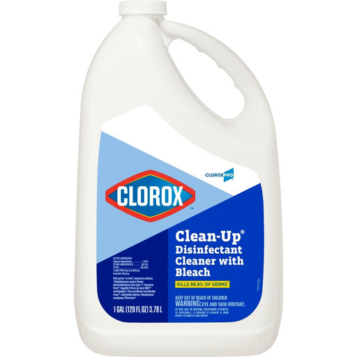 CloroxPro™ Clean-Up Disinfectant Cleaner with Bleach Refill