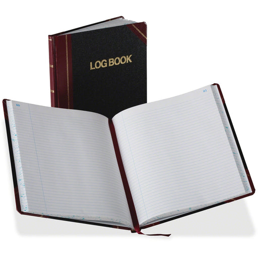 Boorum & Pease 150-page Record Ruled Log Book