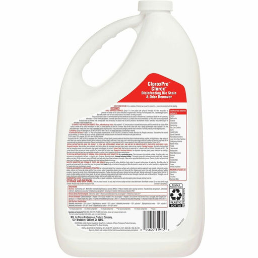 CloroxPro Disinfecting Bio Stain & Odor Remover Refill