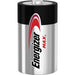 Energizer MAX Alkaline D Battery 8-Packs