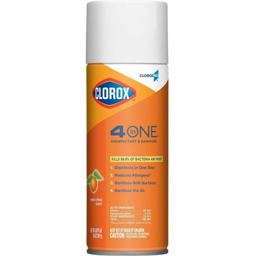 CloroxPro™ 4 in One Disinfectant & Sanitizer