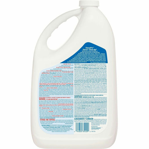 CloroxPro™ Clean-Up Disinfectant Cleaner with Bleach Refill