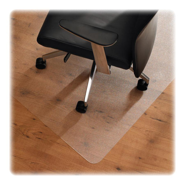 Floortex Cleartex Ultimat XXL Hard Floor Polycarbonate Rectangular Chair Mat