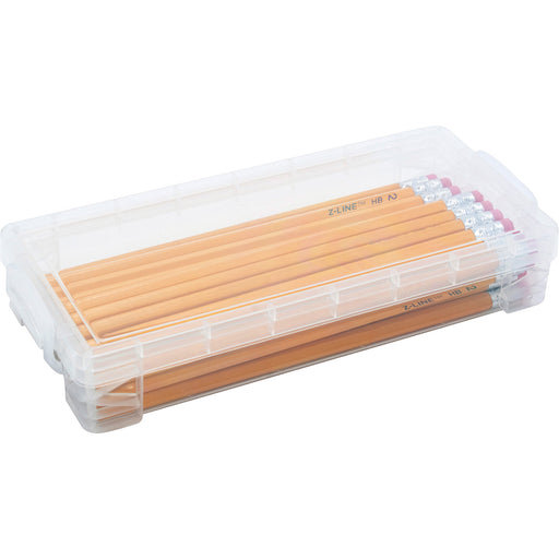 Advantus Super Stacker Pencil Box