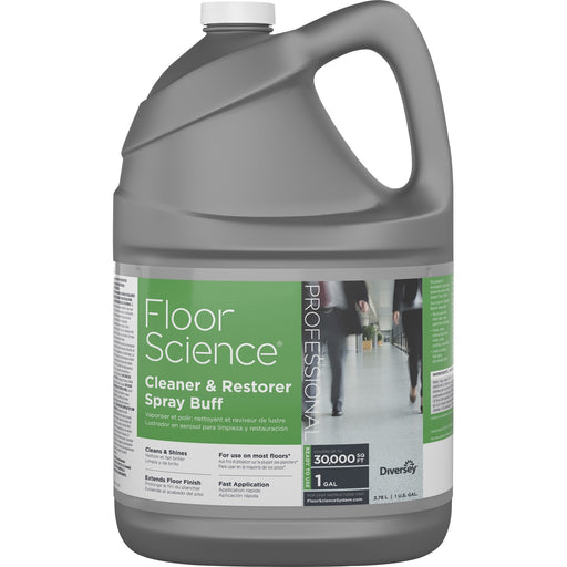 Diversey Floor Science Cleaner Spray Buff