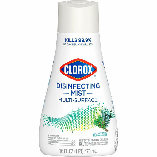 Clorox Disinfecting, Sanitizing, and Antibacterial Mist