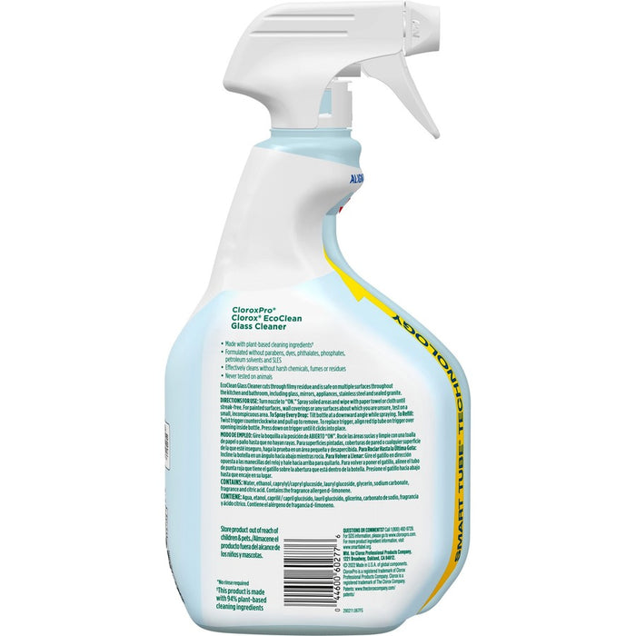 CloroxPro™ EcoClean Glass Cleaner Spray