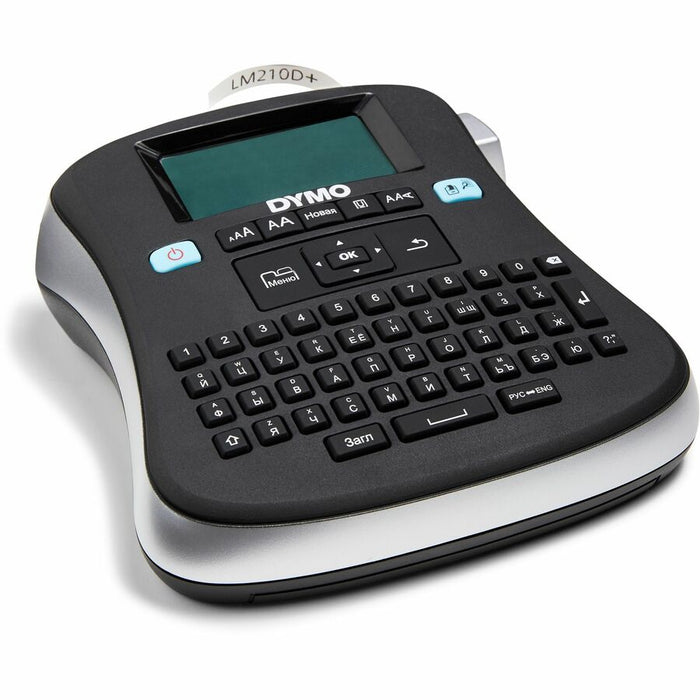 Dymo LabelManager 210D All-Purpose Label Maker