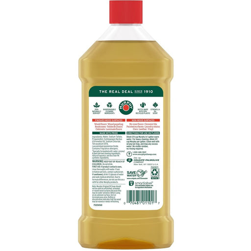 Murphy Oil Soap Wood Cleaner