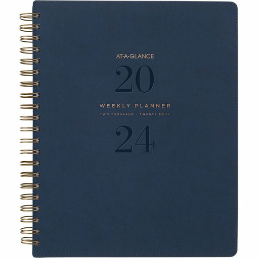 At-A-Glance Signature Collection Weekly/Monthly Planner