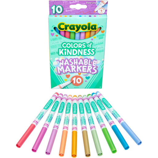 Crayola Colors of Kindness Markers