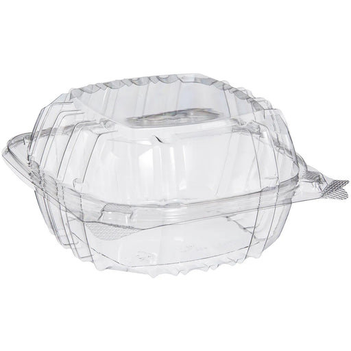 SEPG ClearSeal Hinged Lid Container