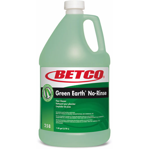 Betco Green Earth No-Rinse Floor Cleaner