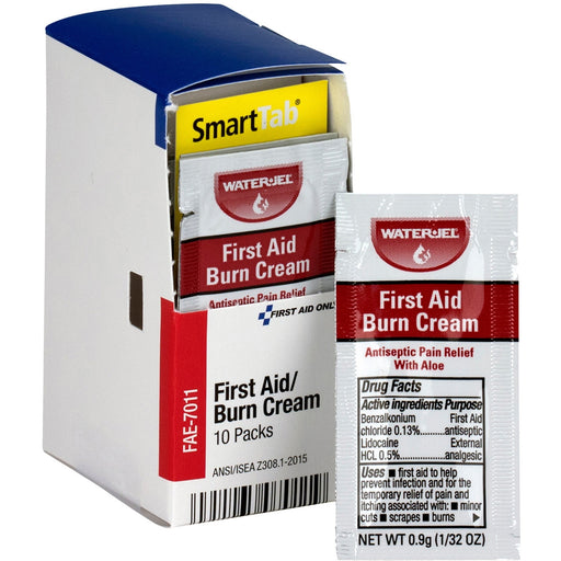 First Aid Only First Aid Burn Cream Packets