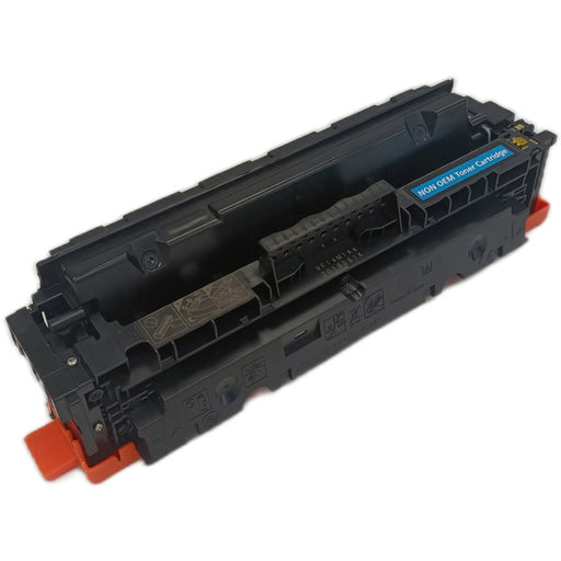 Elite Image Remanufactured High Yield Laser Toner Cartridge - Alternative for HP 414X (W2021A, W2021X) - Blue - 1 Each
