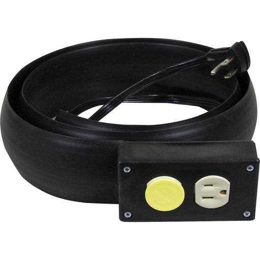 C-Line Lay-Flat Power Extension and Cord Cover