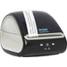 Dymo LabelWriter 5XL Direct Thermal Printer - Monochrome - Label Print - Ethernet - USB - Black