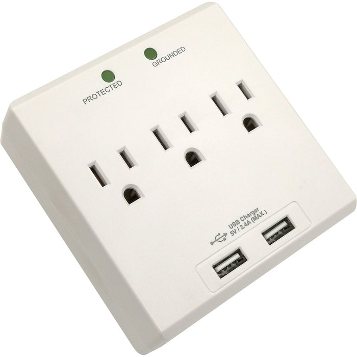 Compucessory Wall Charger Station