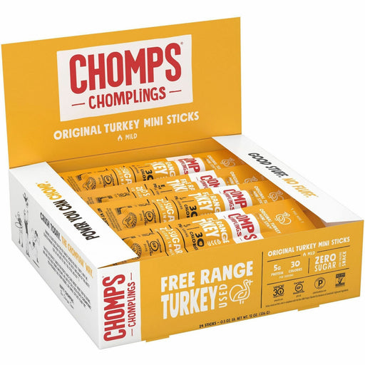 CHOMPS Chomplings Snack Sticks
