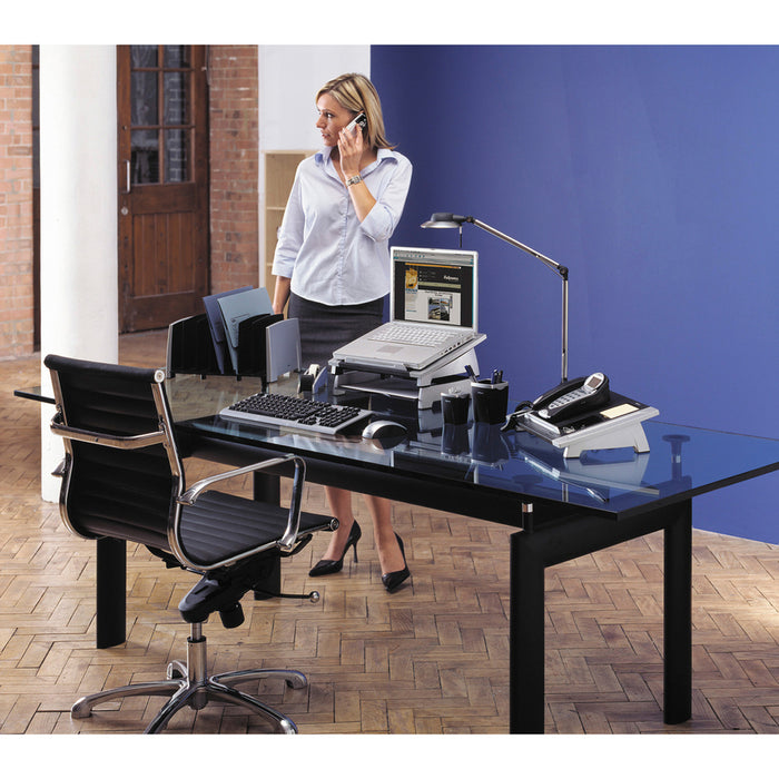 Fellowes Office Suites™ Laptop Riser Plus