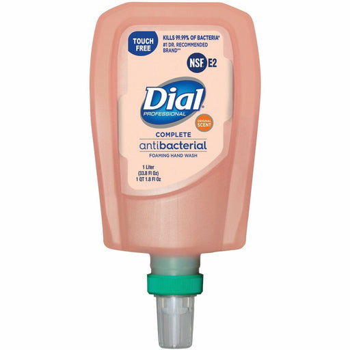 Dial Complete Antibacterial Foaming Hand Wash - FIT Universal Touch-Free