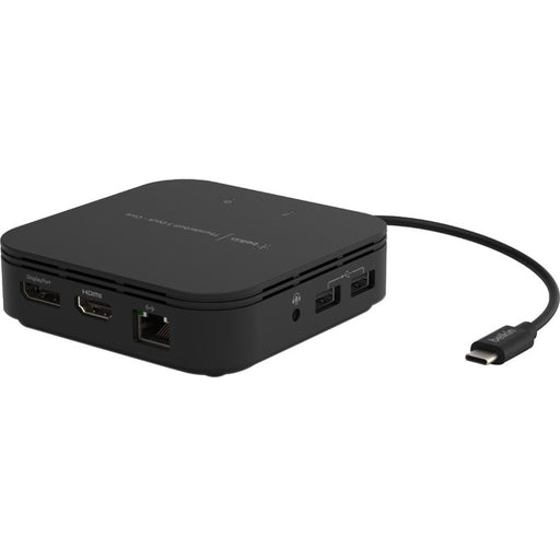 Belkin Thunderbolt 3 Core Dock - Laptop Docking station -Dual 4k - 60W -HDMI,DP - MacOS and Windows