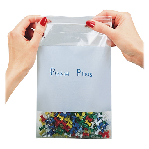 C-Line Write-On Poly Bags
