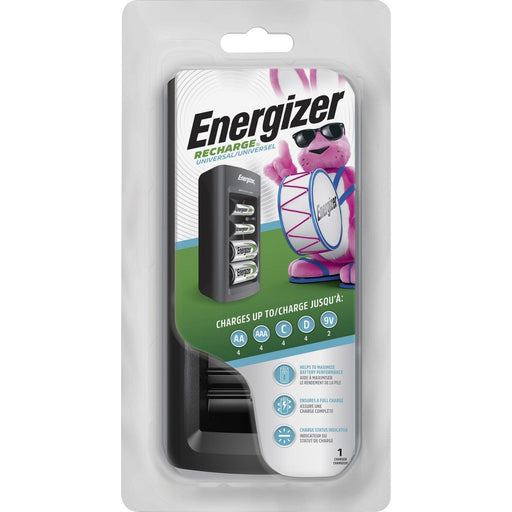 Energizer Recharge Universal Chargers