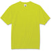 GloWear Non-certified Lime T-Shirt