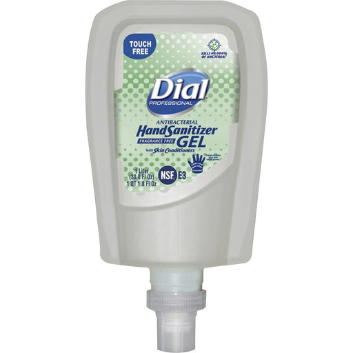 Dial Hand Sanitizer Gel Refill