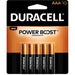 Duracell Coppertop Alkaline AAA Battery 10-Packs