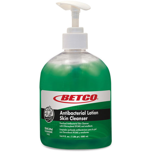 Betco Antibacterial Lotion Skin Cleanser