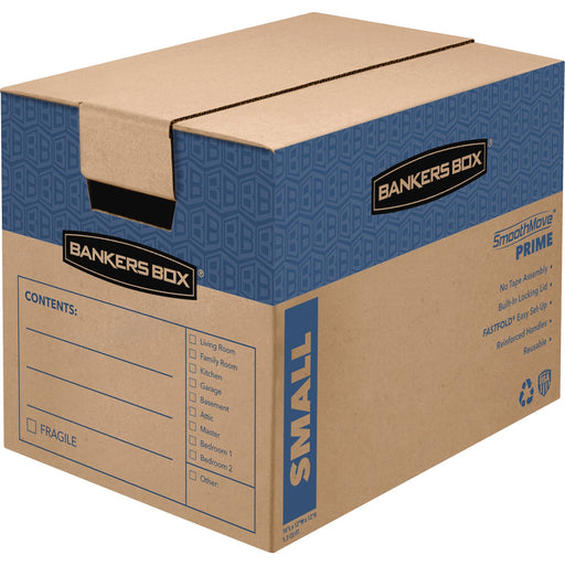 SmoothMove™ Prime Moving Boxes, Small