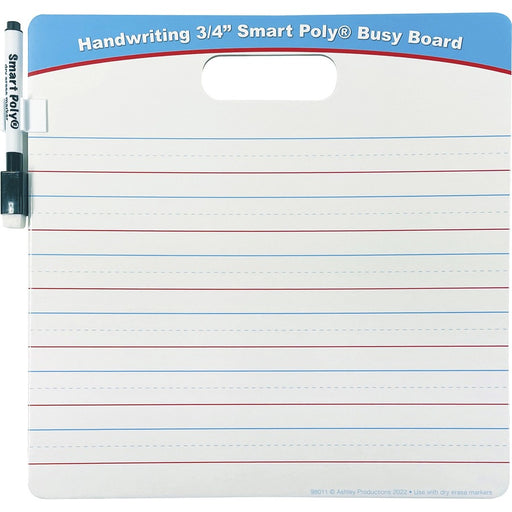 Ashley Handwriting Smart Poly Busy Board