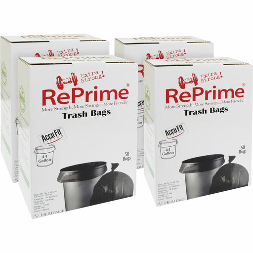 Heritage RePrime AccuFit 44-gal Can Liners