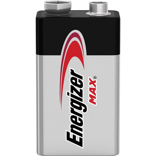 Eveready MAX Alkaline 9 Volt Battery 2-Packs
