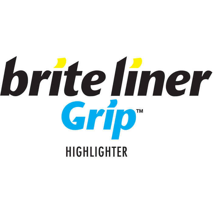 BIC Brite Liner Fluorescent Highlighters