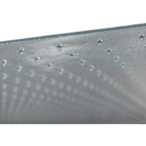 Floortex Cleartex Ultimat Low/Medium Pile Carpet Polycarbonate Lipped Chair Mat