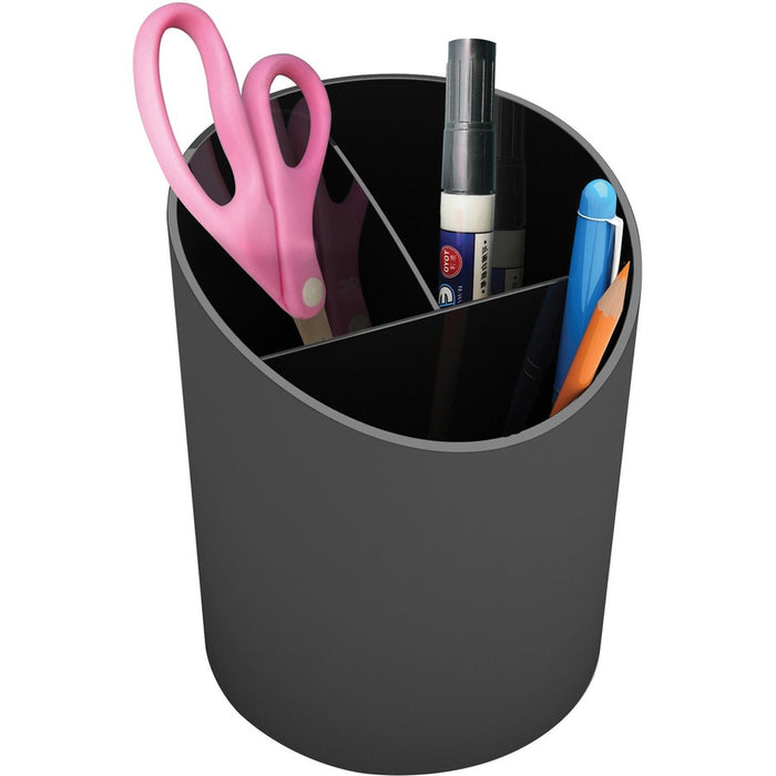 Deflecto Sustainable Office Recycled Large Pencil Cup