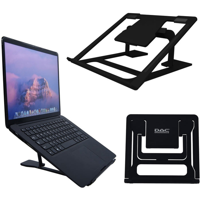 DAC Portable Laptop Stand With 6 Height Levels