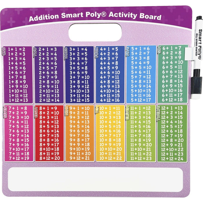 Ashley Addition Smart Poly Busy Board