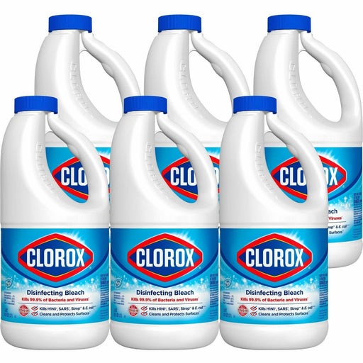 Clorox Disinfecting Bleach