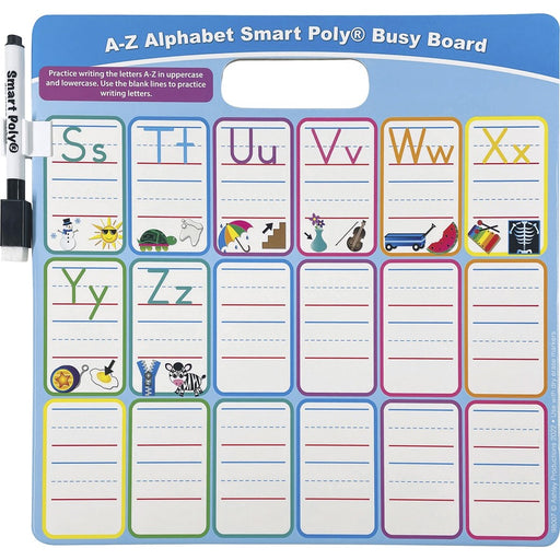 Ashley ABC Fill In Smart Poly Busy Board