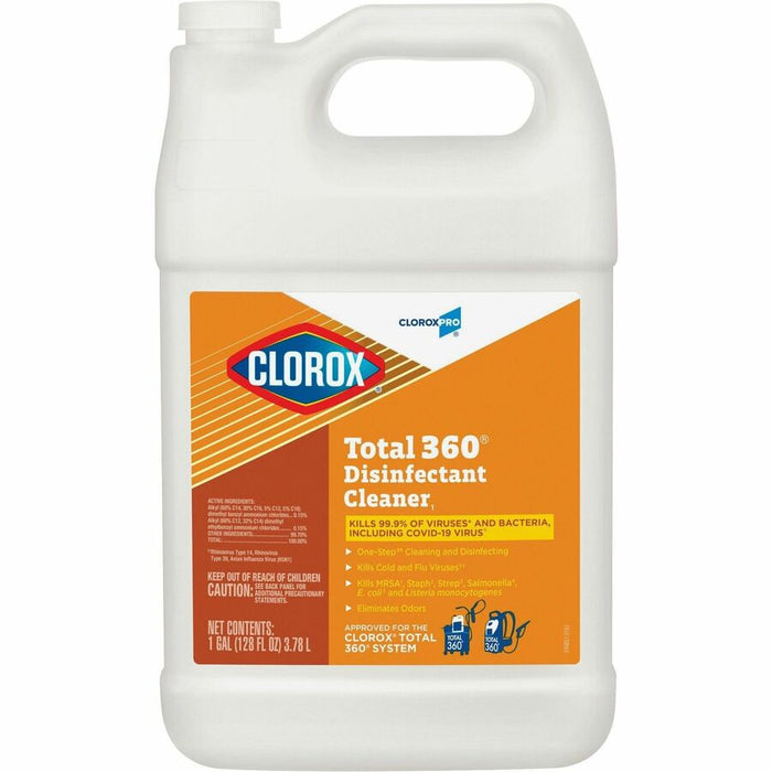 CloroxPro Total 360 Disinfectant Cleaner