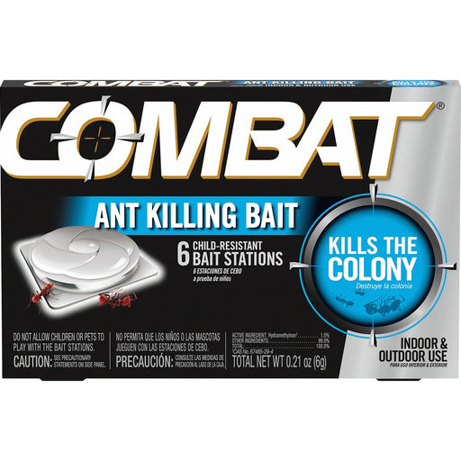 Dial Combat Bait Stations Ant Killer