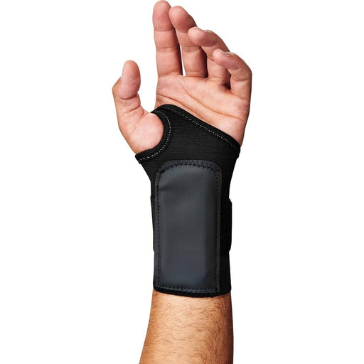 Ergodyne ProFlex 4000 Single-Strap Wrist Support - Left-handed