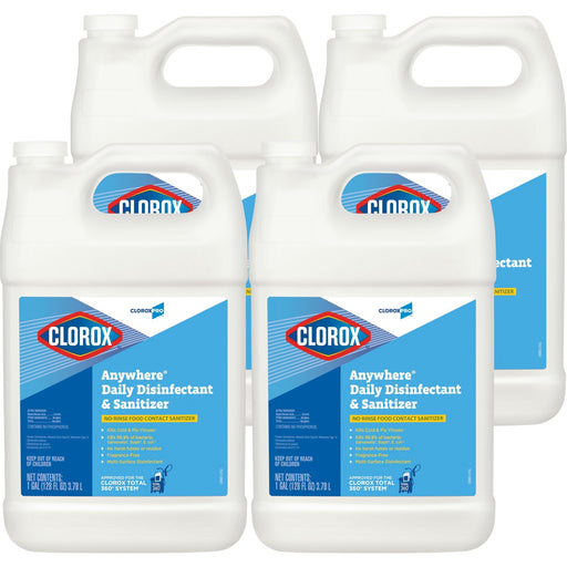 CloroxPro™ Anywhere Daily Disinfectant and Sanitizing Bottle