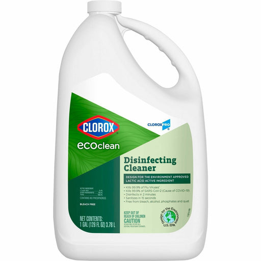Clorox EcoClean Disinfecting Cleaner Spray